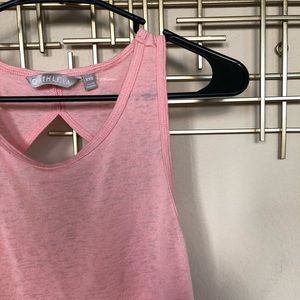 Athleta Breezy Cutout Tank